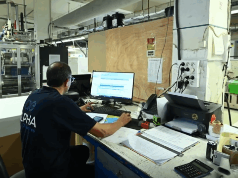 gestion de projet de bout en bout