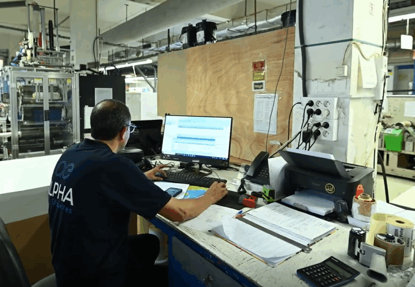 gestion de projet de bout en bout